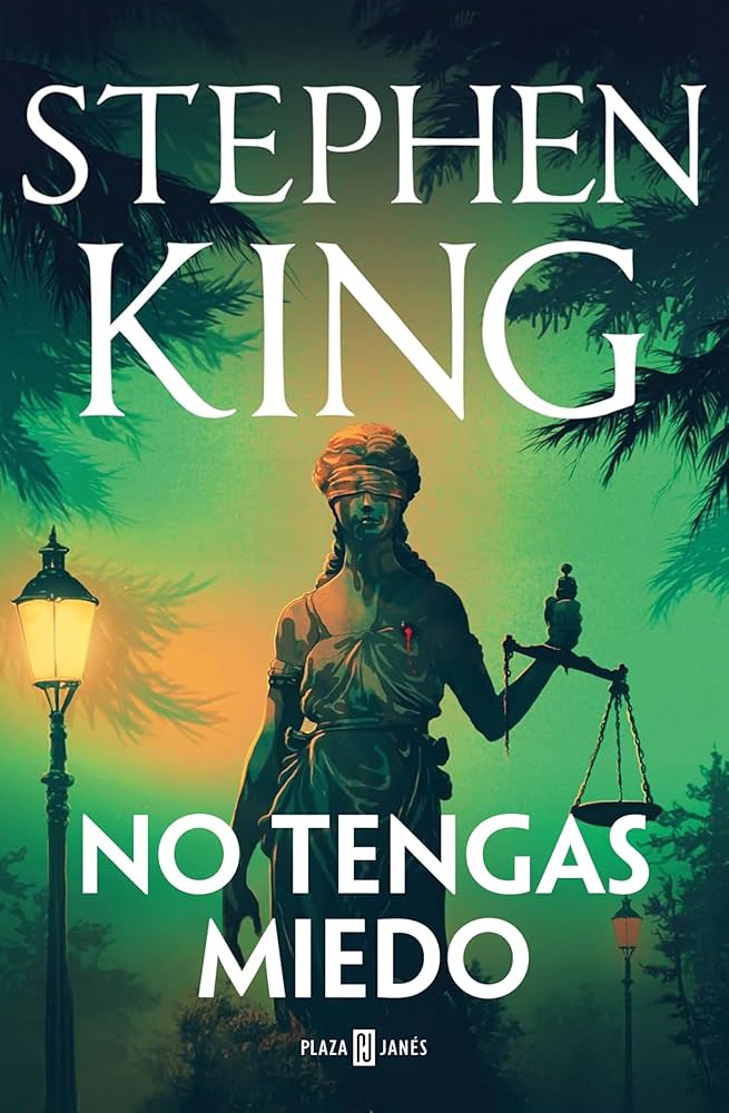 STEPHEN KING / NO TENGAS MIEDO