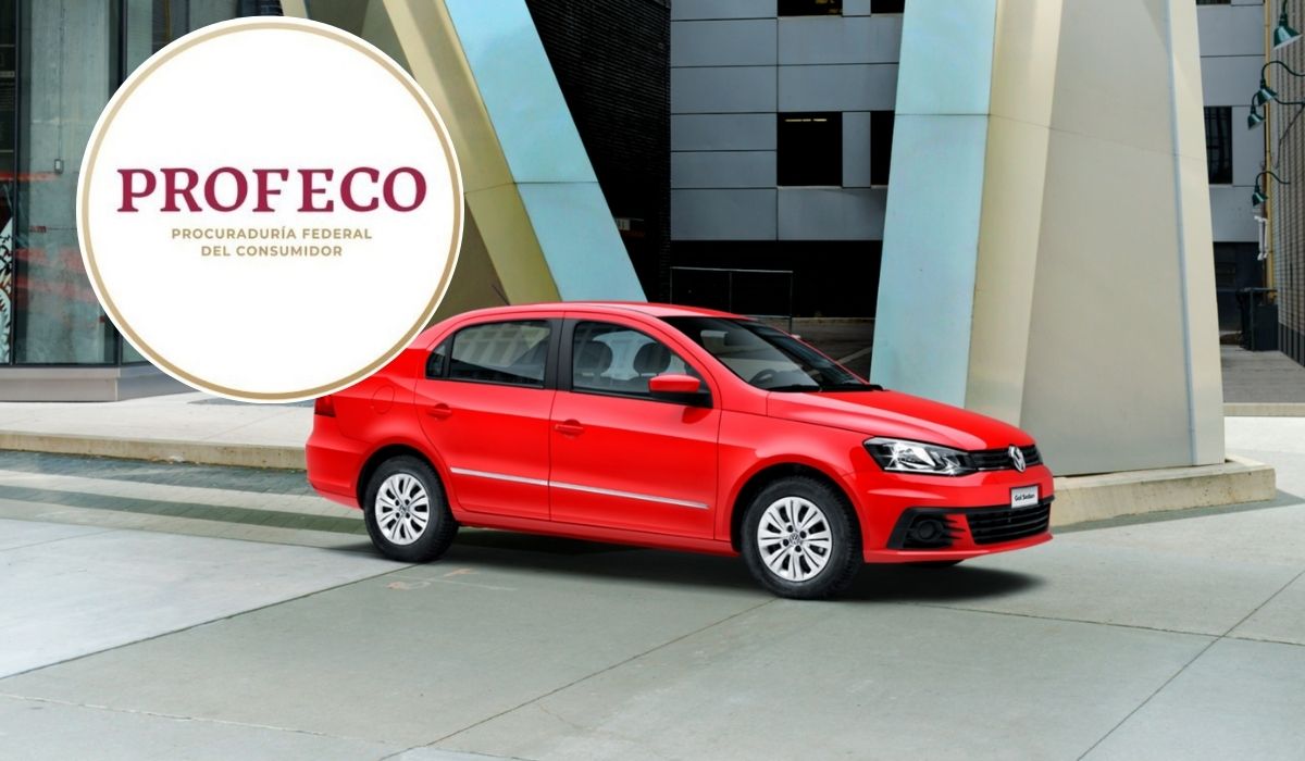 Profeco y Volkswagen México llaman a revisión a más de 15 mil vehículos por fallo en bolsa de aire