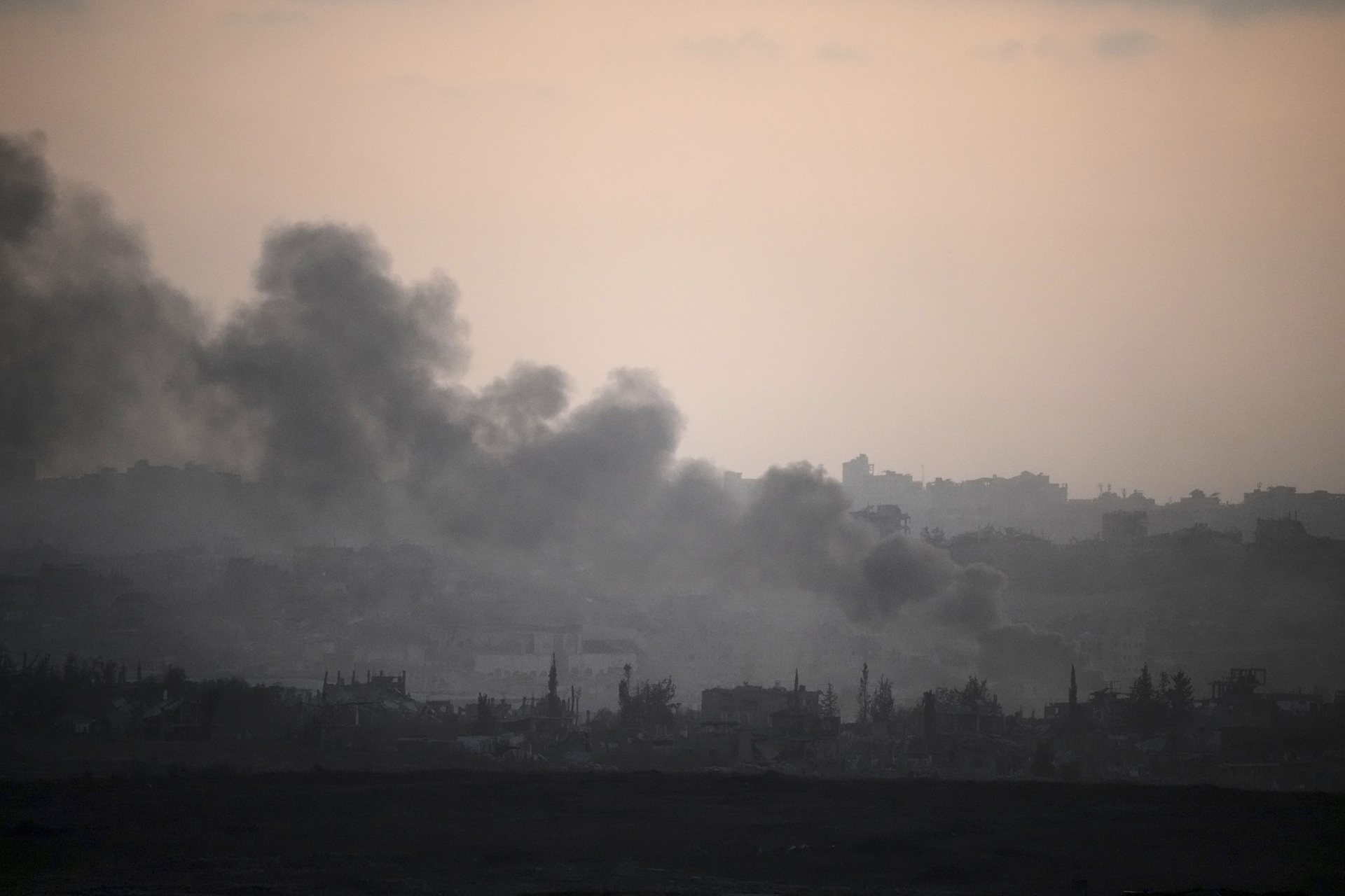 Sanidad de Gaza estima en 2 mil 500 los cadáveres sin recuperar a lo largo de la Franja