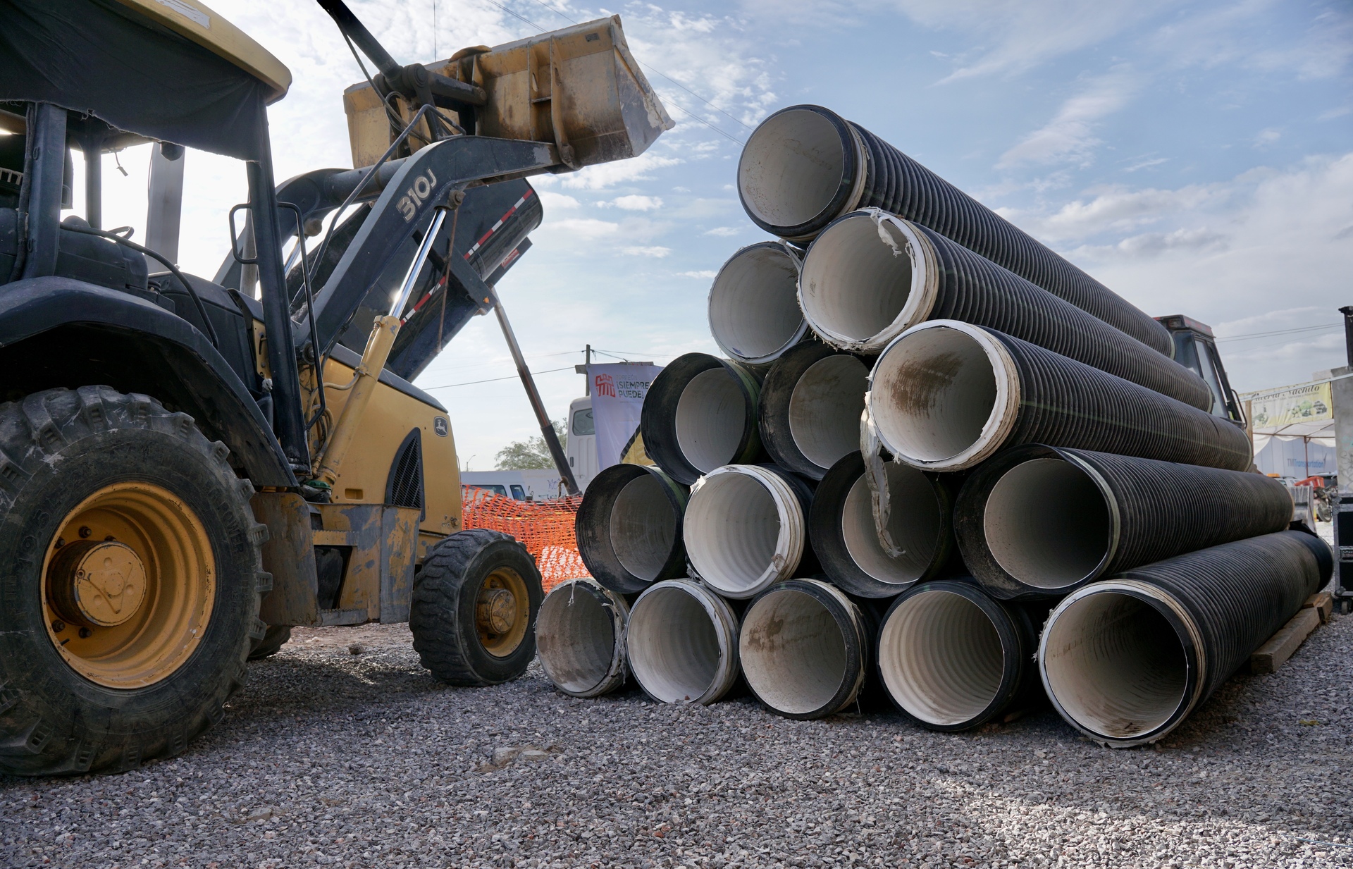 Se necesitan 10 mdp para estudios faltantes del drenaje pluvial en Torreón, según Secretario de Gobierno