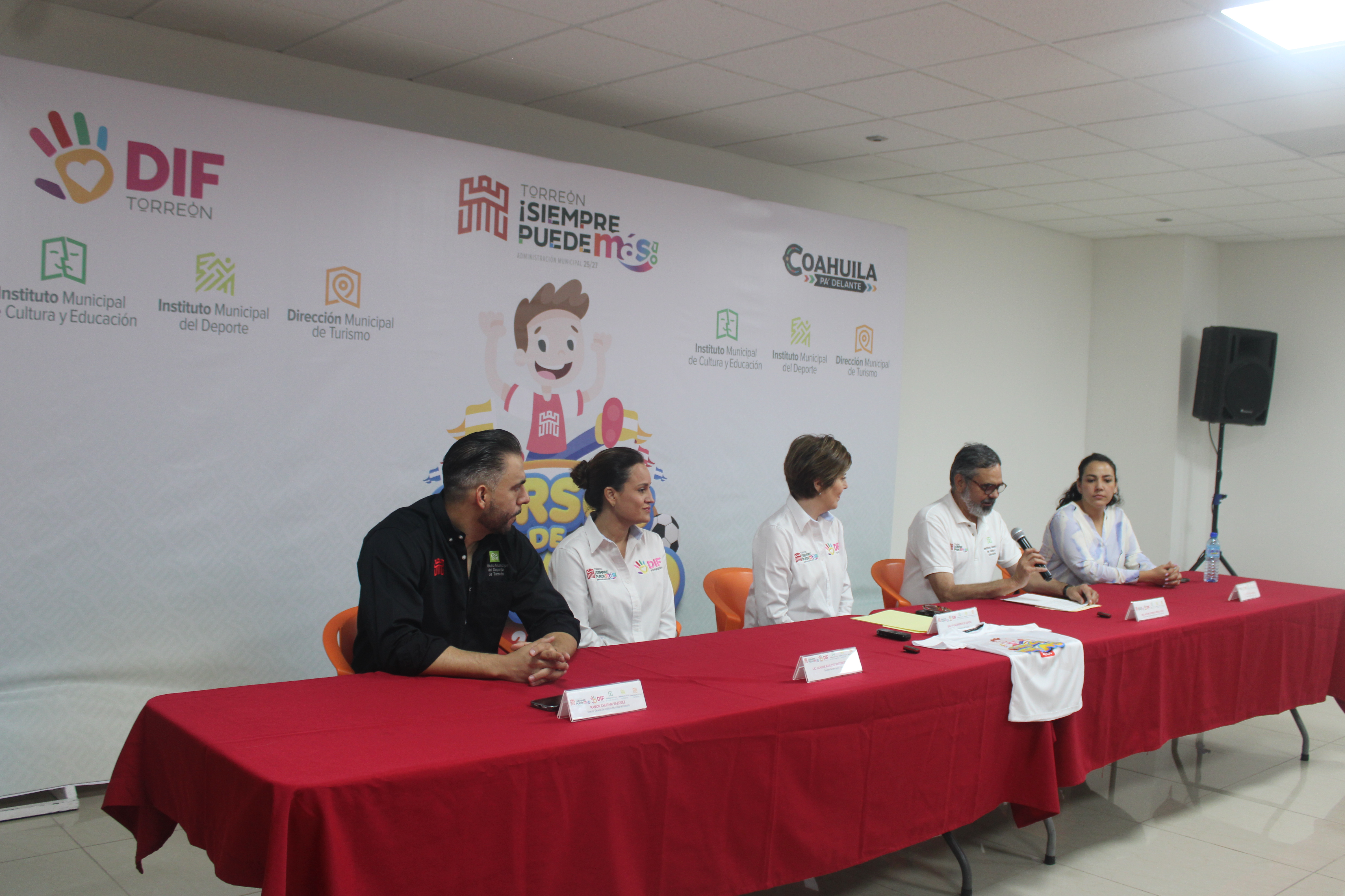 Cursos de Verano DIF Torreón 2025 (EL SIGLO DE TORREÓN / DANIELA CERVANTES)
