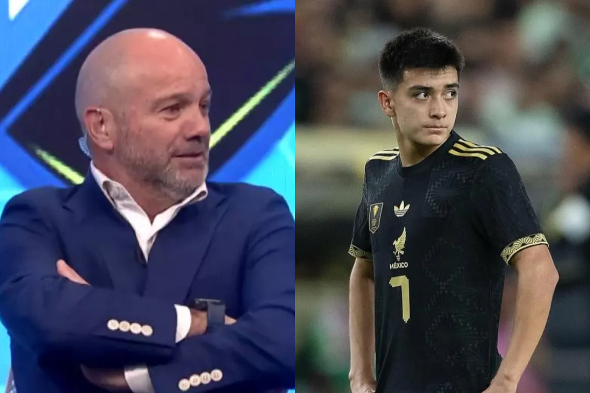 Luis García pidió no 'inflar' a Gilberto Mora tras elogios desmedidos