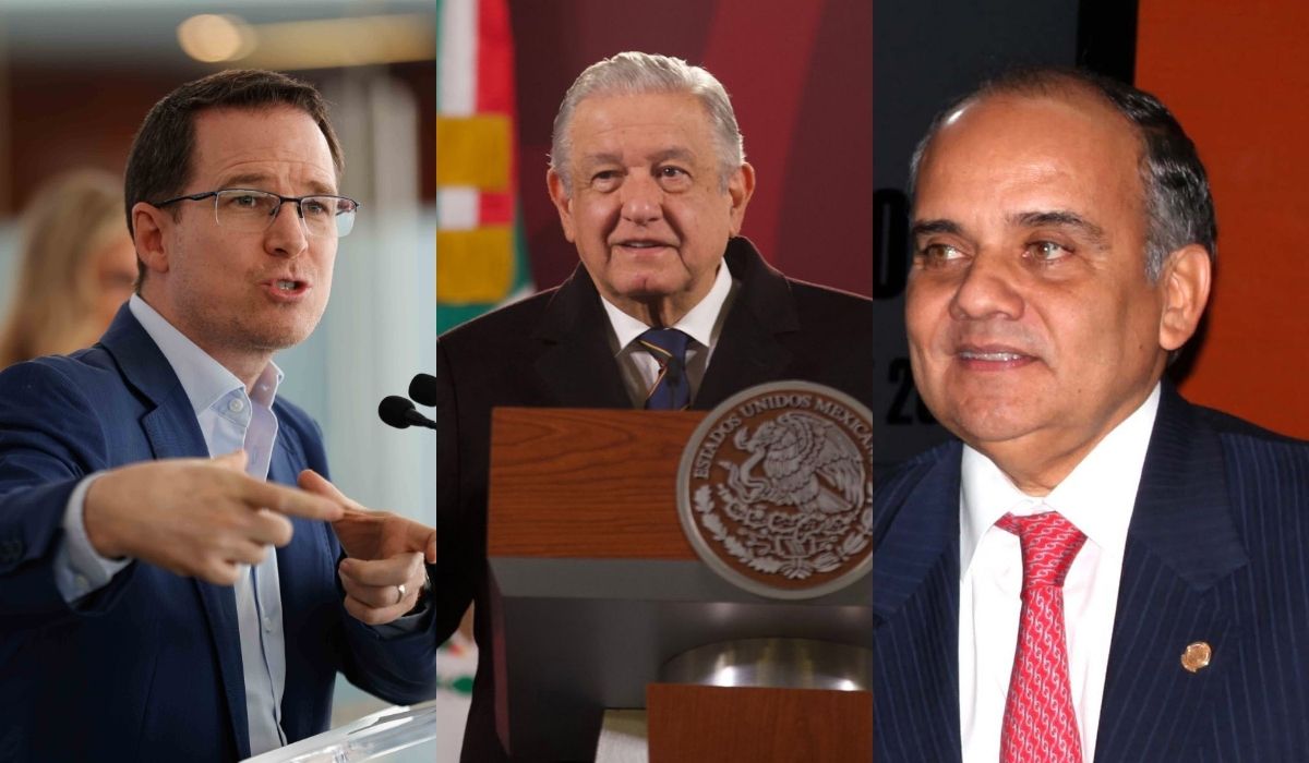 PAN y PRI acusan a AMLO de mentir sobre el combate al huachicol