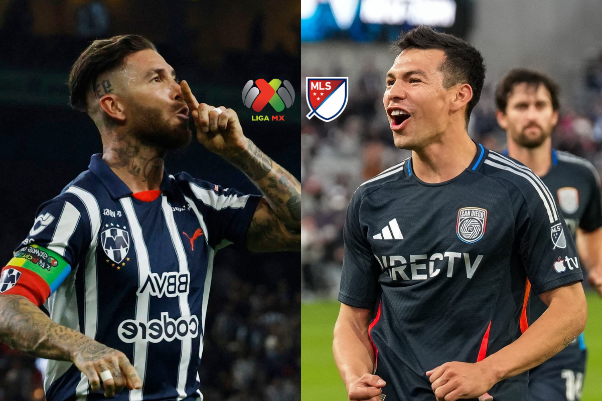 Liga MX revela a sus jugadores para el Juego de Estrellas contra la MLS