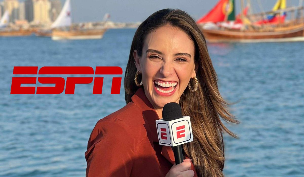 ¿Quién es Paulina García Robles y por qué deja ESPN?