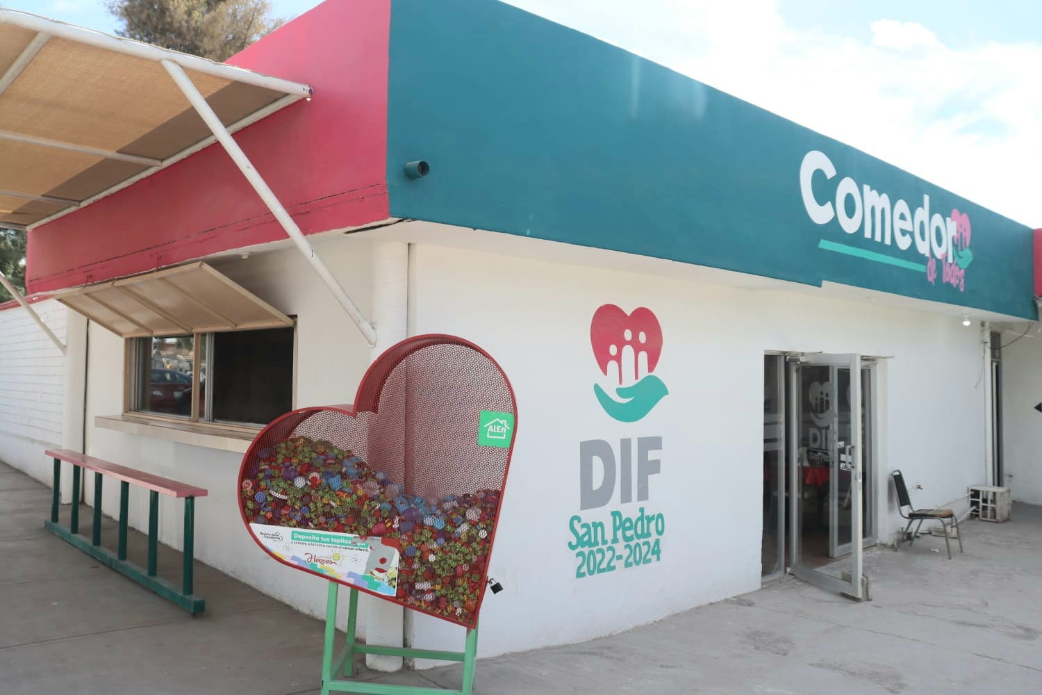DIF San Pedro llevará a cabo taller de Tanatología