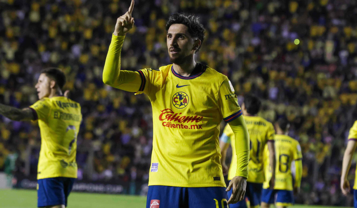 Altas, bajas y rumores del Club América para el Apertura 2025