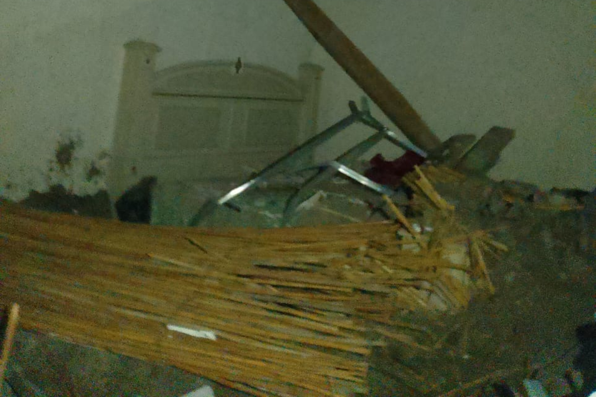 Se registra en Matamoros la primer muerte a consecuencia de las recientes lluvias en la Región