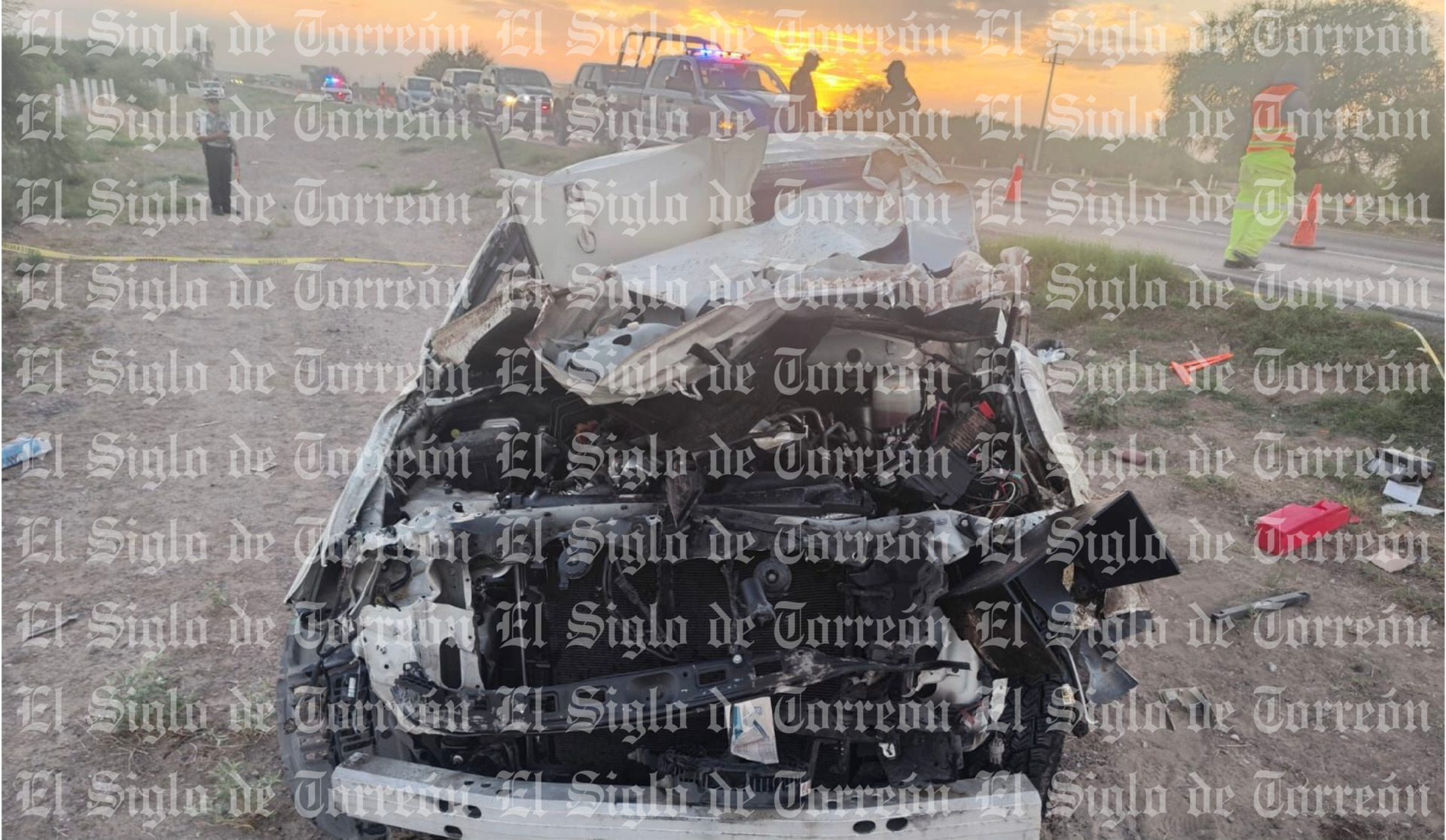 (EL SIGLO DE TORREÓN)