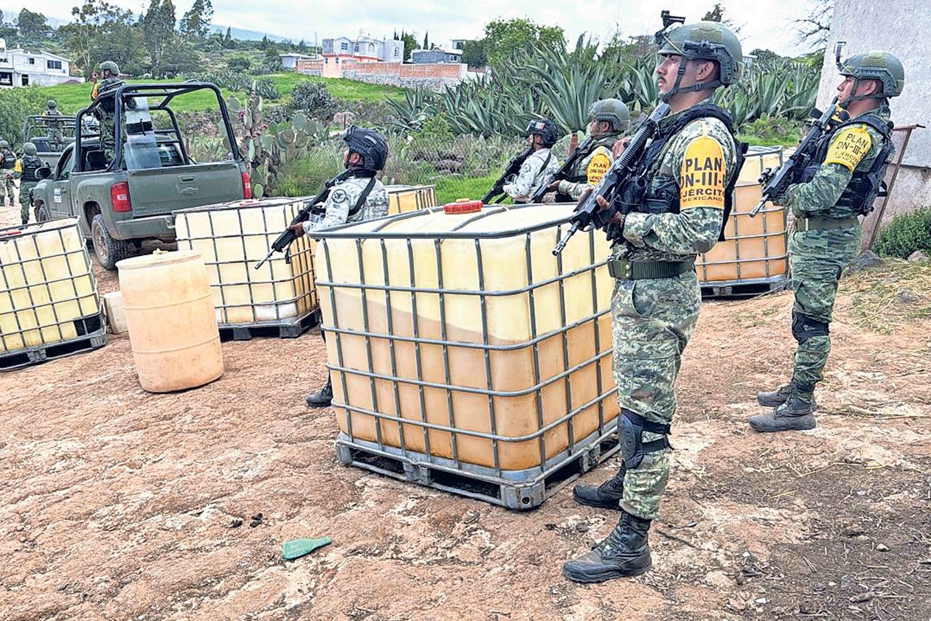 Juez federal vincula a proceso a Don Checo, el 'rey del huachicol' en centro de México