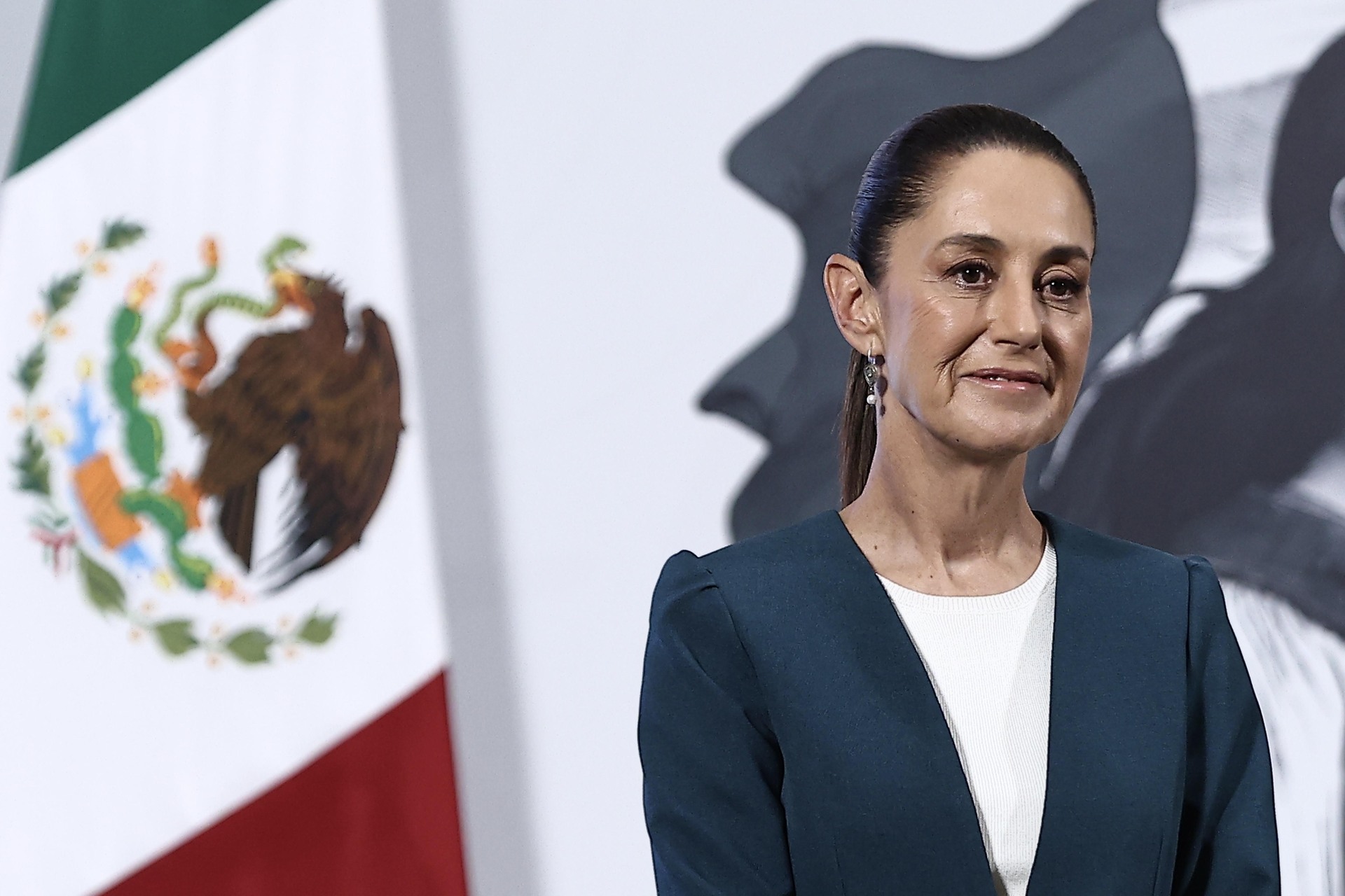 La presidenta Claudia Sheinbaum. (ARCHIVO)