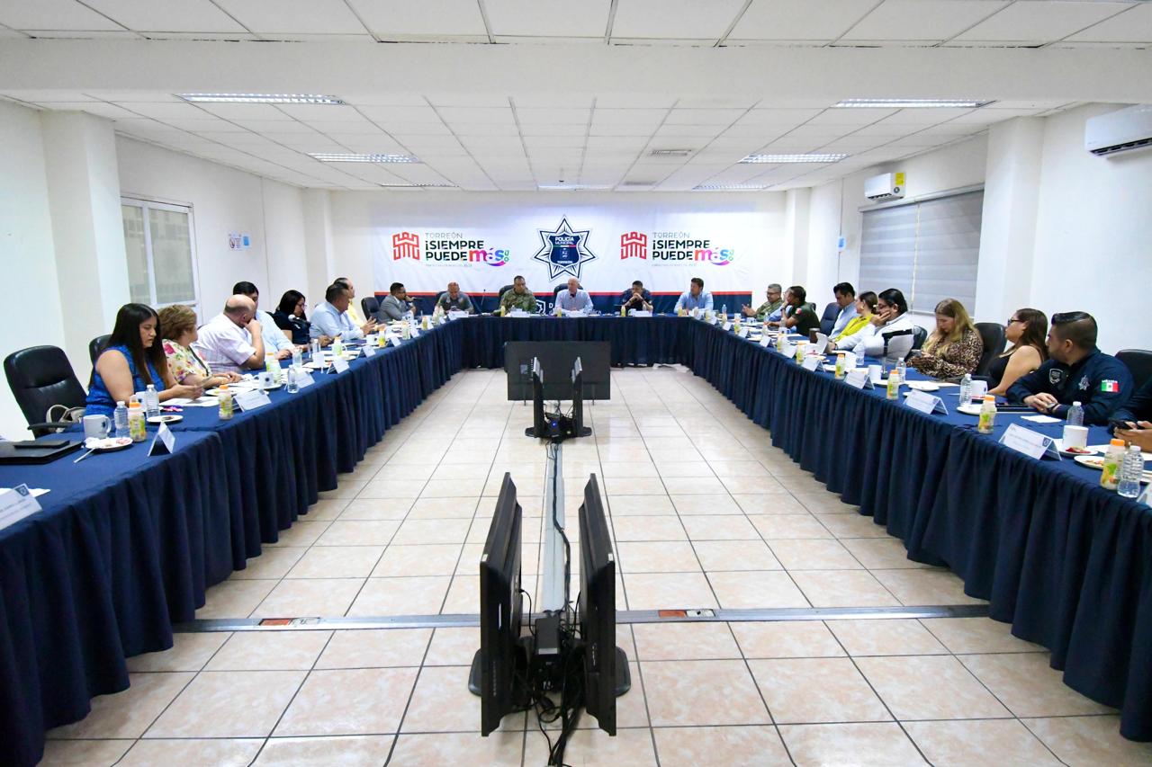 Las medidas para atender los efectos de las lluvias se deben mantener, dijo el alcalde. (EL SIGLO DE TORREÓN)