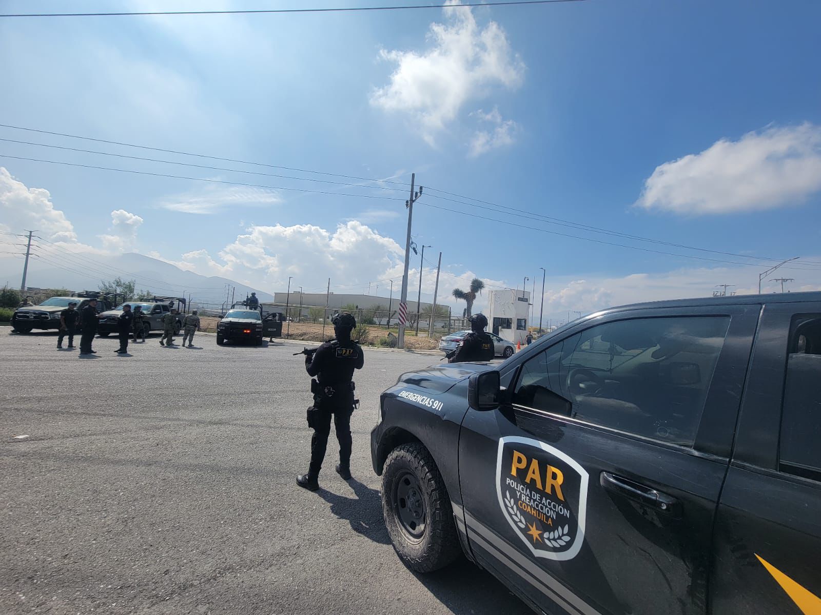 Gobierno investiga a empresas de México y Estados Unidos vinculadas a megadecomiso de huachicol en Coahuila