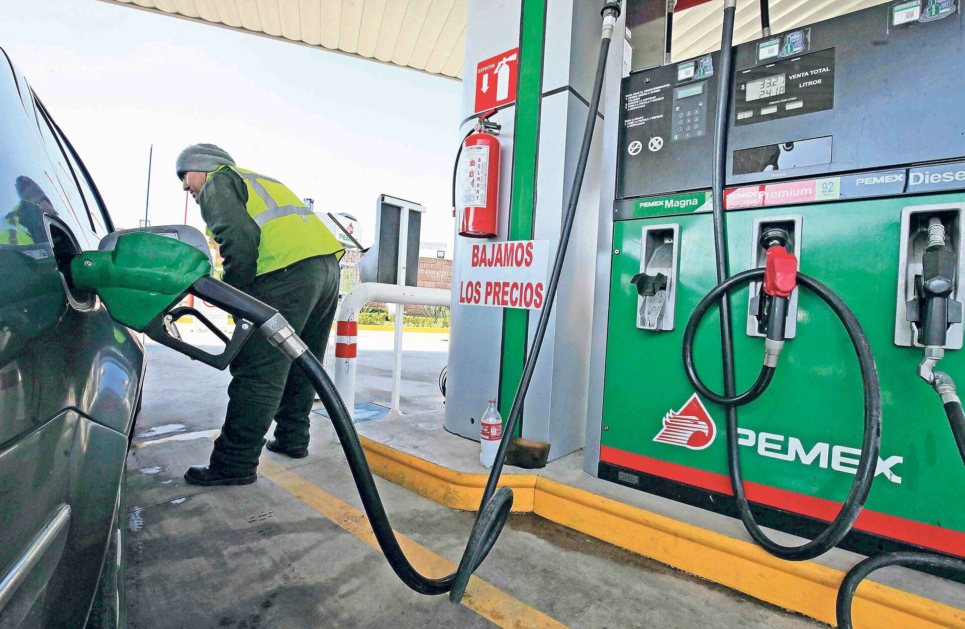 Coparmex lanza alerta: deuda de Pemex con proveedores pone en riesgo a miles de empresas