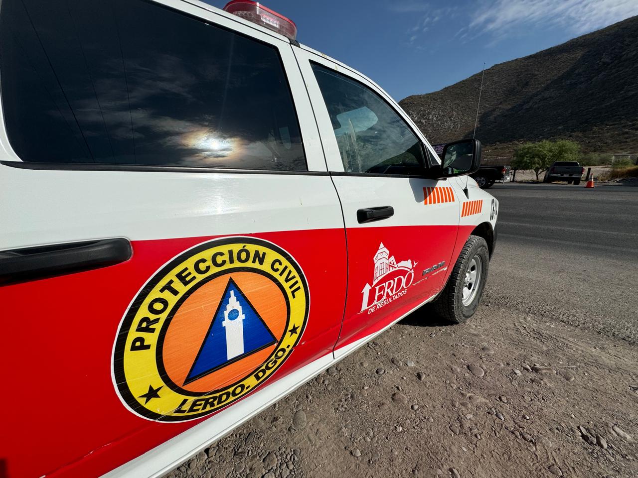 Protección Civil de Lerdo llama a prevenir accidentes en casa durante vacaciones