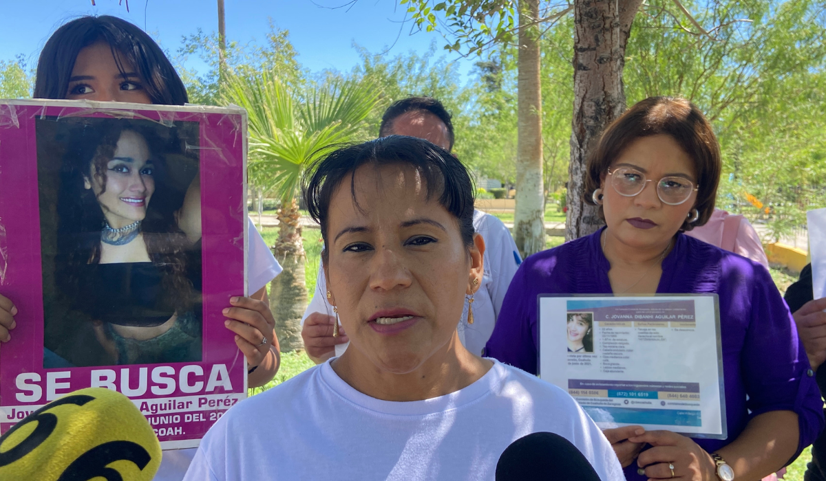 Madre de Debanhi pide excavar casa de pareja en Matamoros