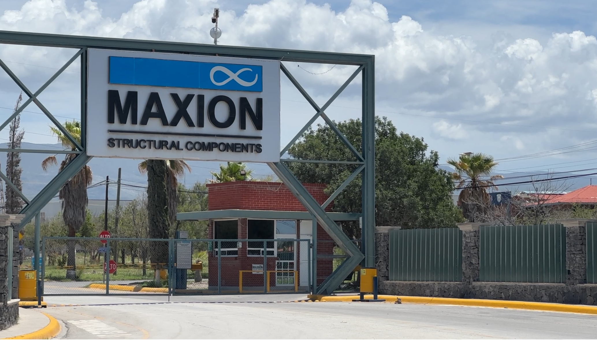Paro técnico en Maxion deja sin certeza a trabajadores en Castaños