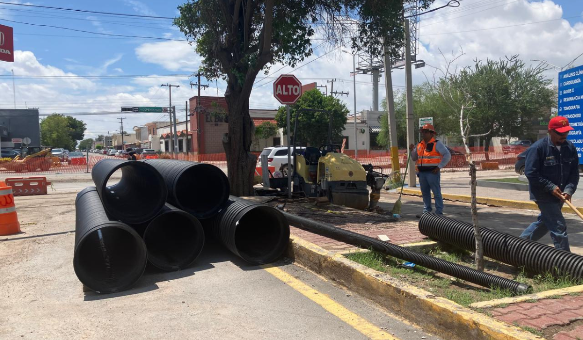 Obra del Sistema Vial Abastos-Independencia no se verá afectada por nuevos aranceles: SIDUM