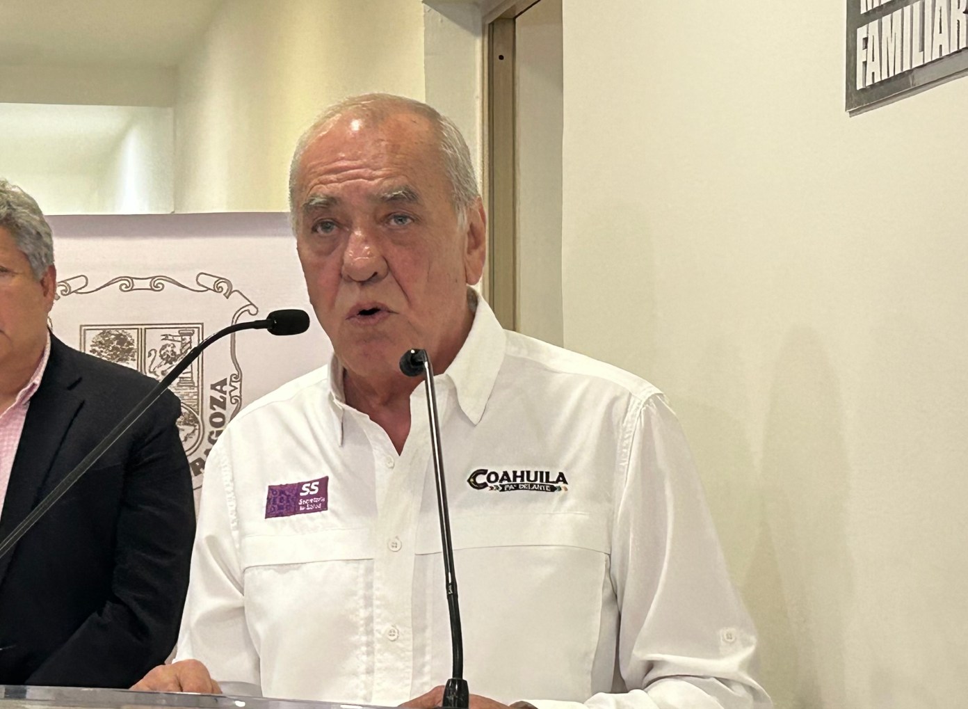 Clausuran 17 anexos en Coahuila y avanza censo de rehabilitación