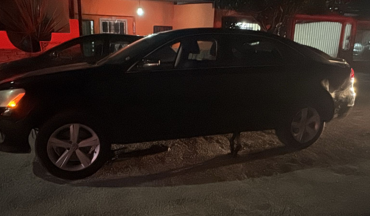 Menor sufre fractura de cadera al ser atropellada por conductora alcoholizada