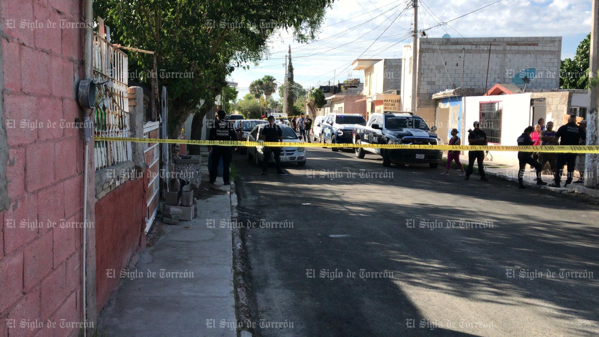 Localizan a mujer sin vida en colonia Las Julietas de Torreón