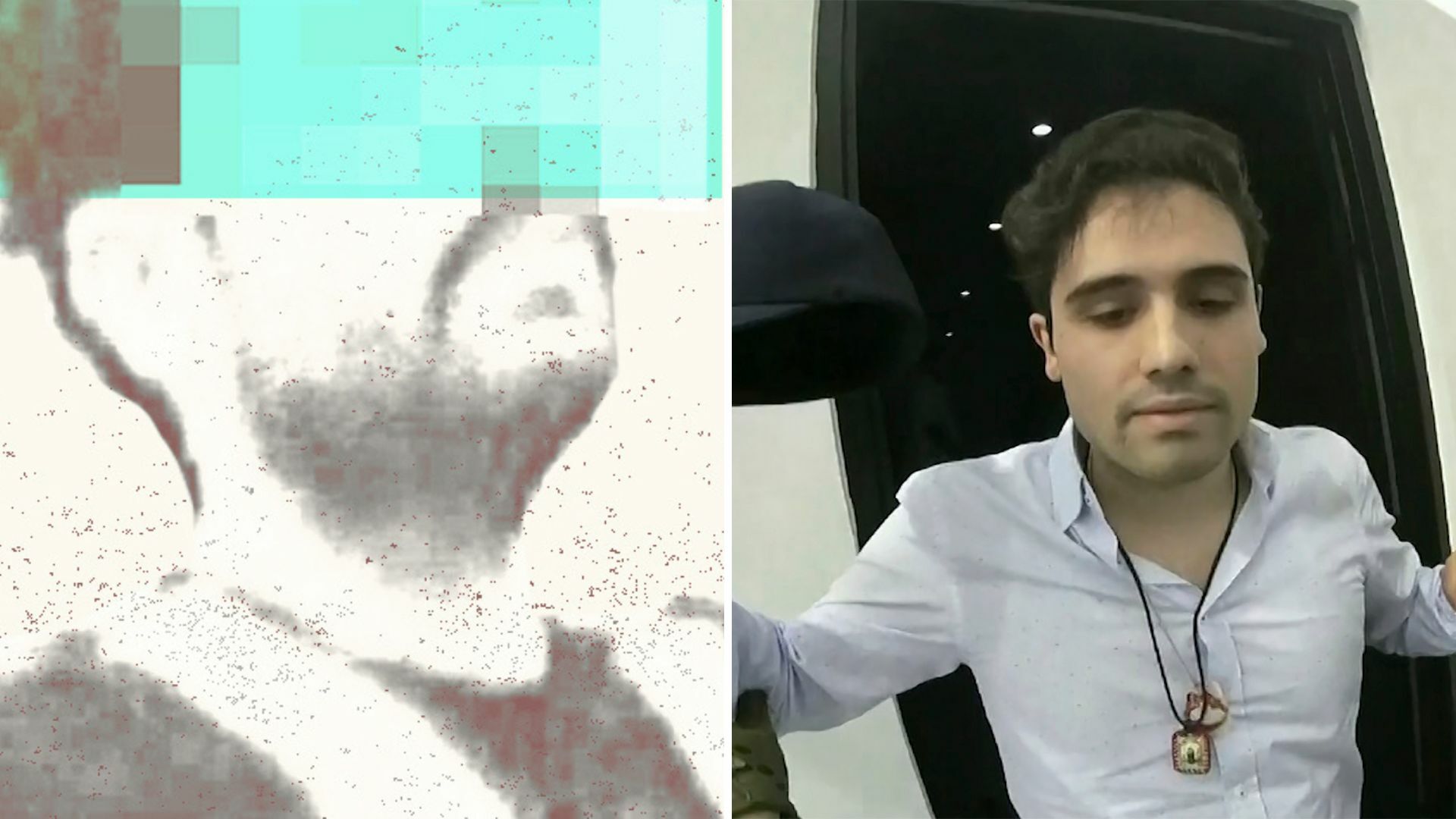Ovidio Guzmán, el heredero del Cartel de Sinaloa que provocó el 'Culiacanazo'