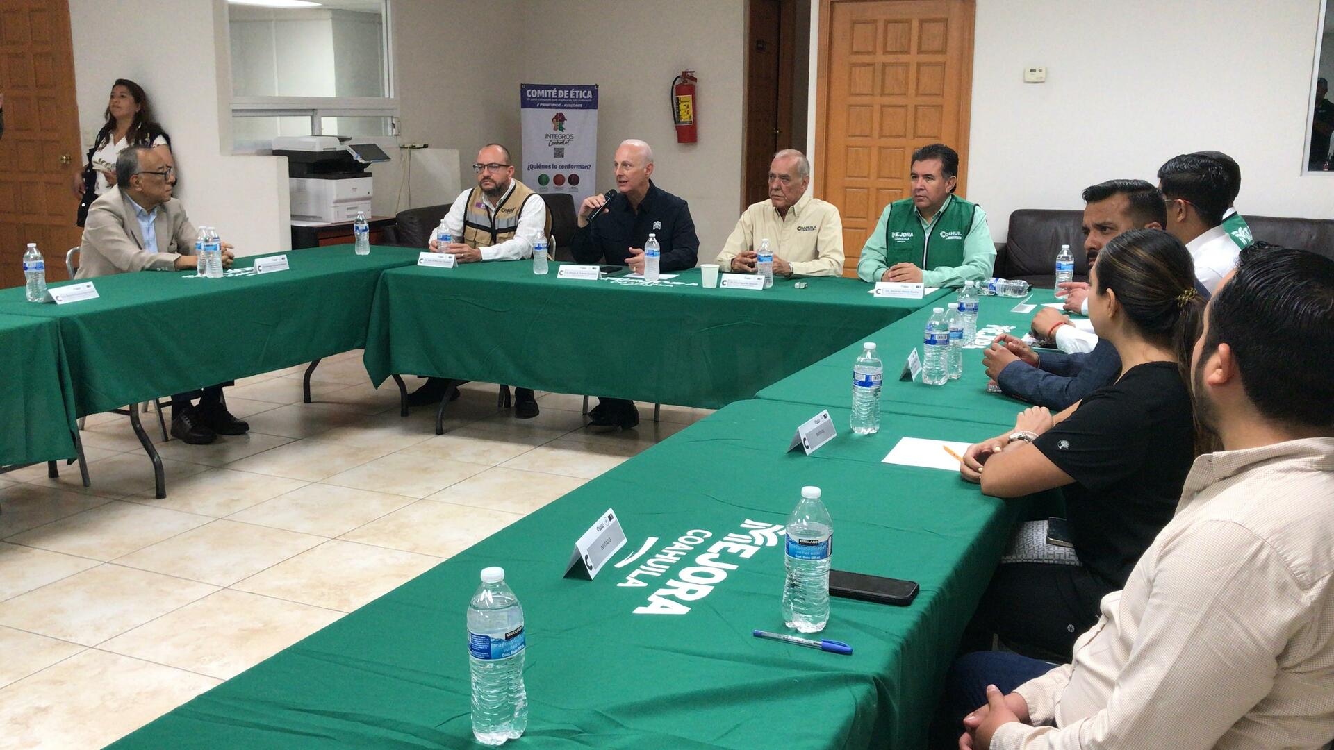 Salud Coahuila pide a alcaldes no echar campanas al vuelo para evitar repunte de dengue