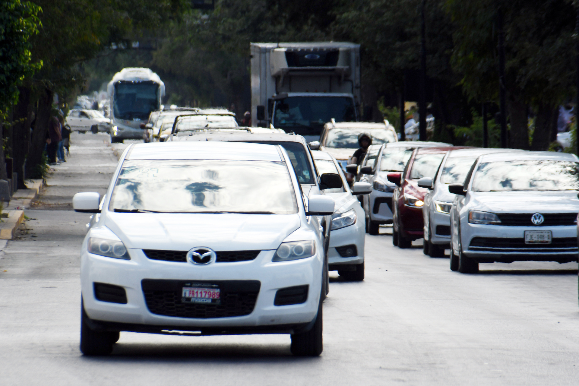 Cambian retenes por visitas para exhortar a dueños de vehículos a actualizarse en padrón