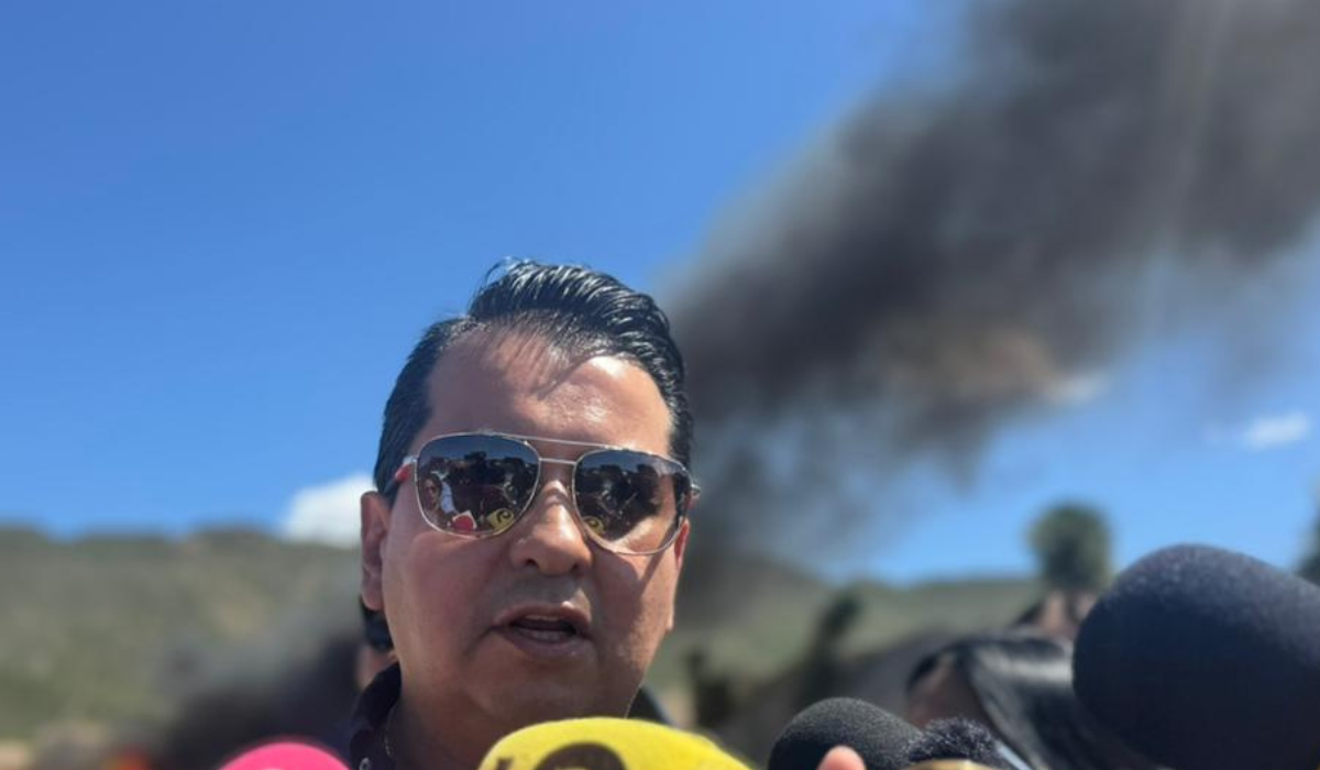 Fiscal Ministerial confirma detenidos en Arteaga por presunto 'huachicoleo'
