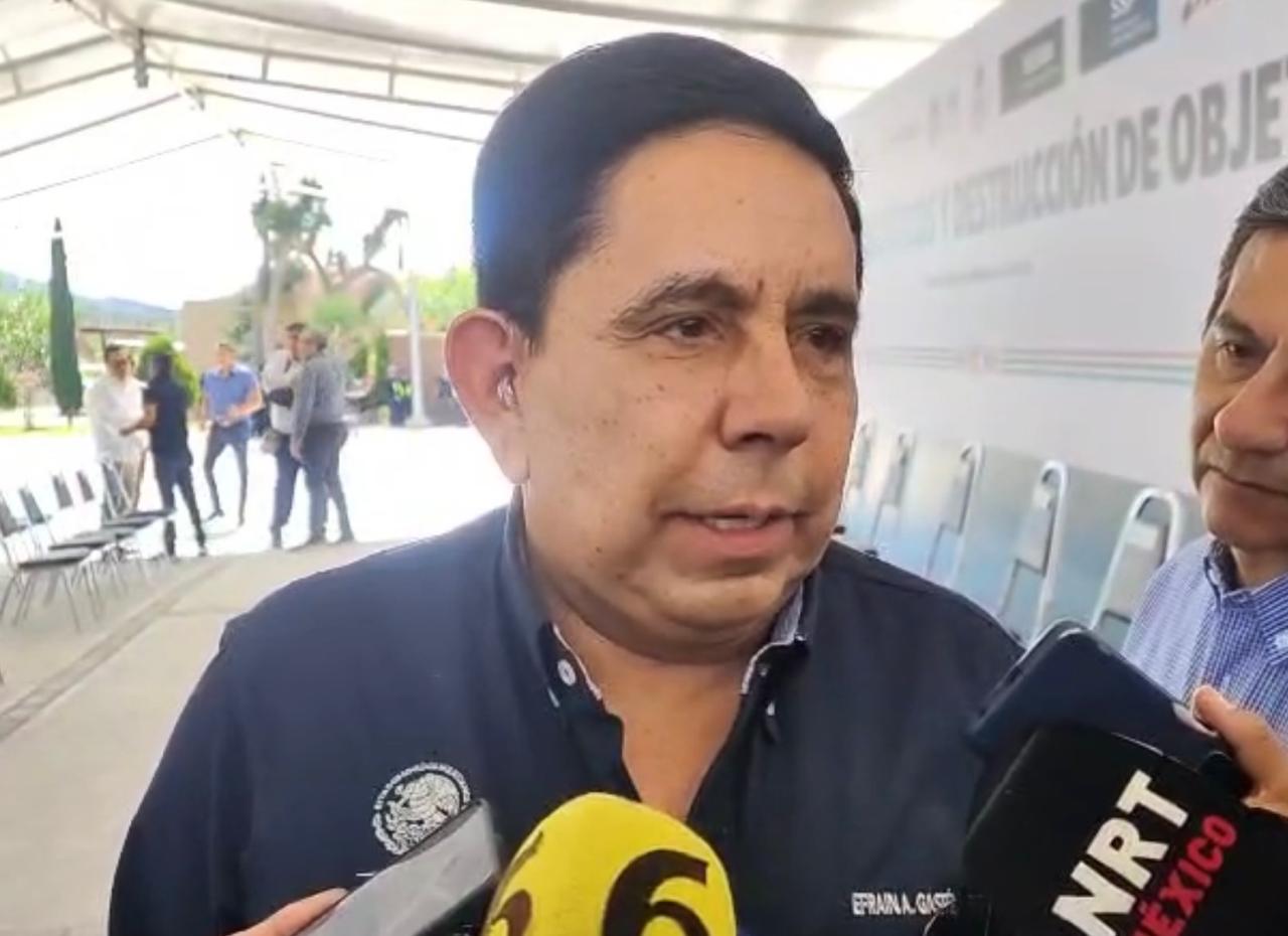 Cateo en gasolineras del “Mono” Muñoz fue por presunta delincuencia organizada: FGR