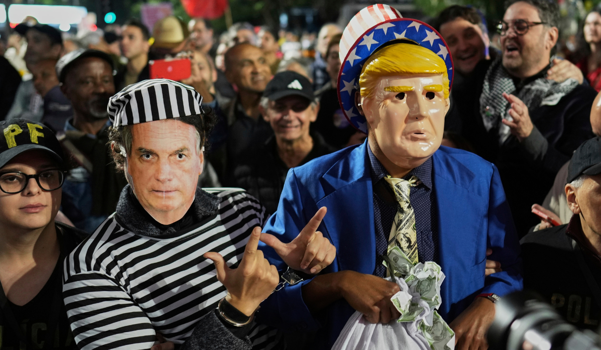 Trump amenaza con subir aranceles a Brasil; desayuno en EE.UU. podría encarecerse