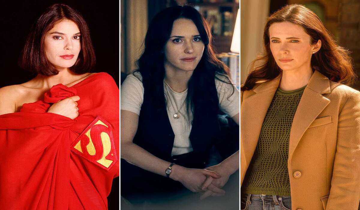 Top 3: Las mejores Lois Lane del cine y la televisión
