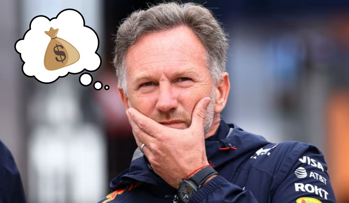 La millonaria cifra que podría pagar Red Bull a Christian Horner por su salida