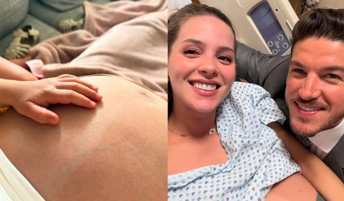Mariana Rodríguez entra en trabajo de parto: El gran día ha llegado