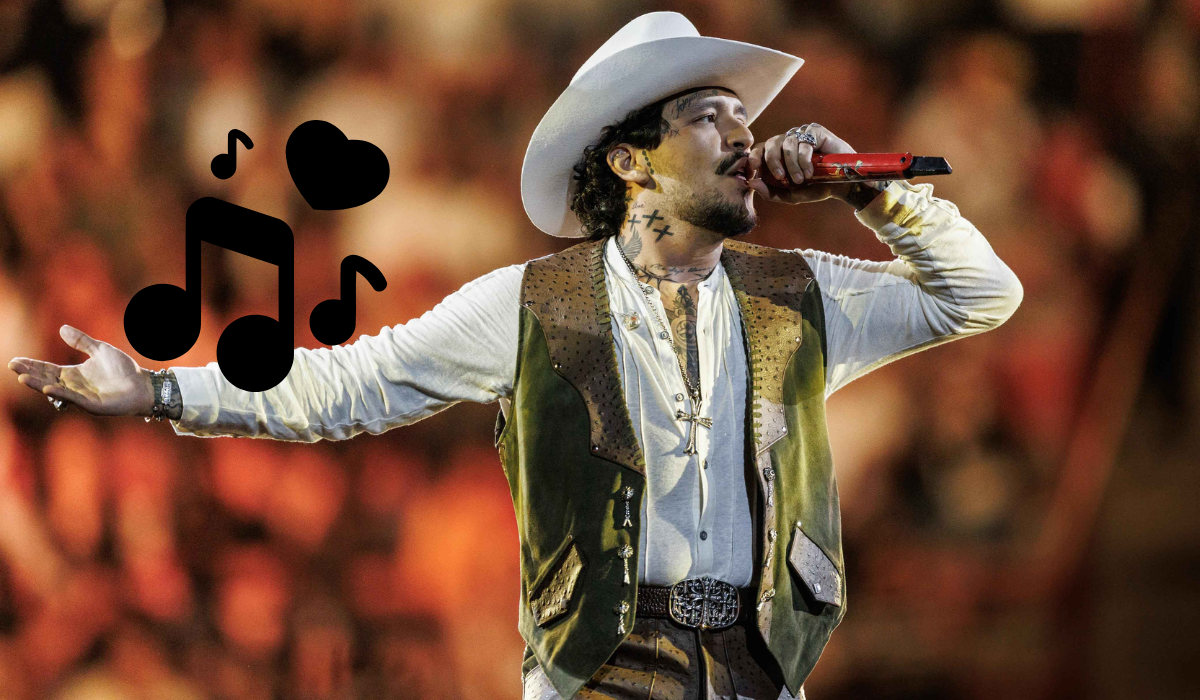 Acusan a Christian Nodal de plagio y estafa a compositor famoso | VIDEO