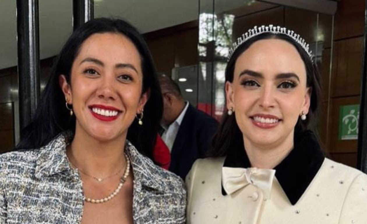 La alcaldesa electa de GP, Betzabé Martínez, se reunió a Altagracia Gómez, coordinadora del Consejo Empresarial Mexicano.