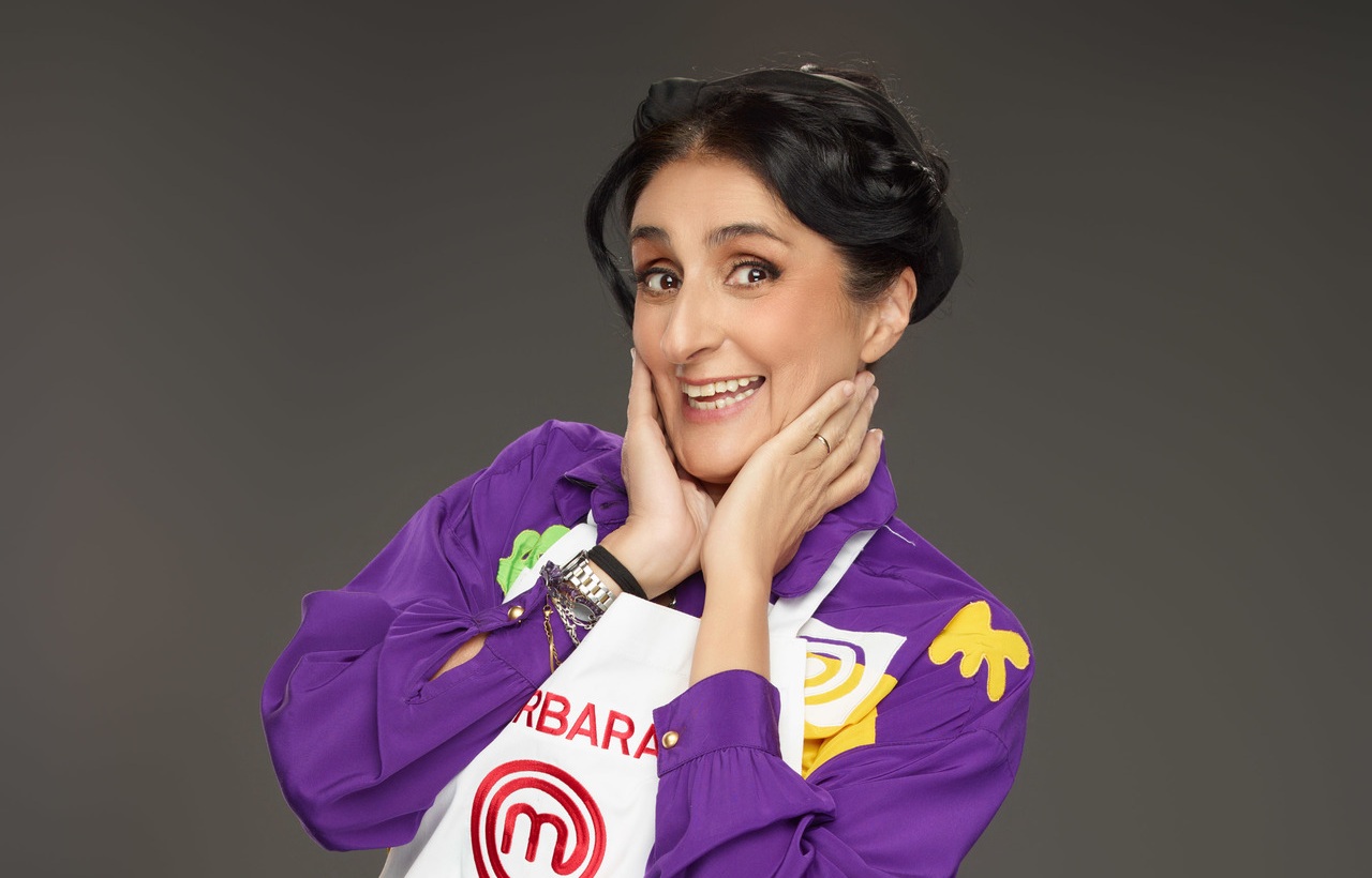 Aprendizaje. Torres charló luego de su salida de MasterChef Celebrity. Contó que ha sido una gran experiencia que guardará en su corazón para toda la vida.
