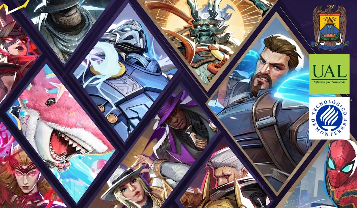 Marvel Rivals está regalando ‘skins’ a estudiantes universitarios