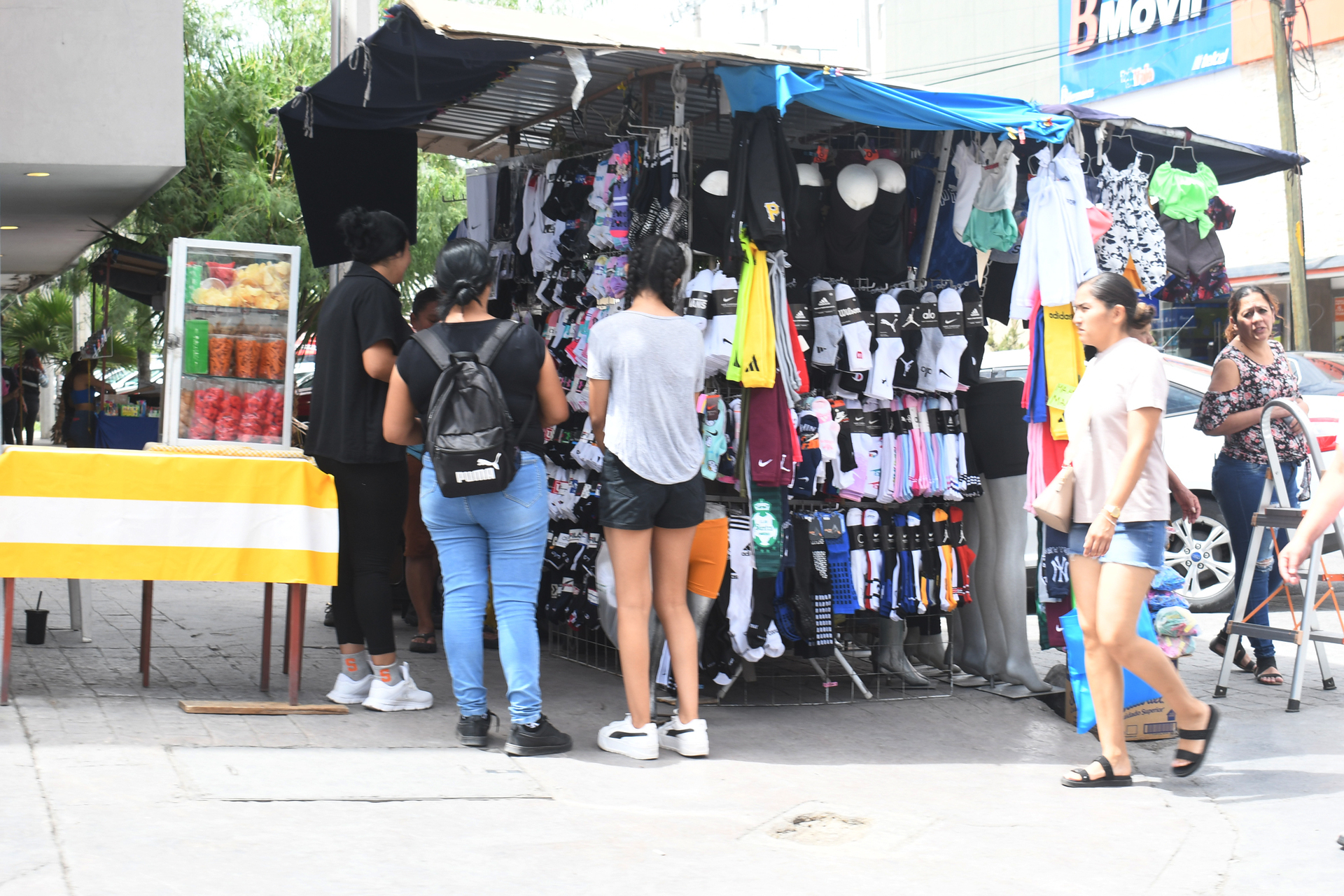 El Centro Histórico de Torreón busca respirar orden... sin ahogar al ambulantaje