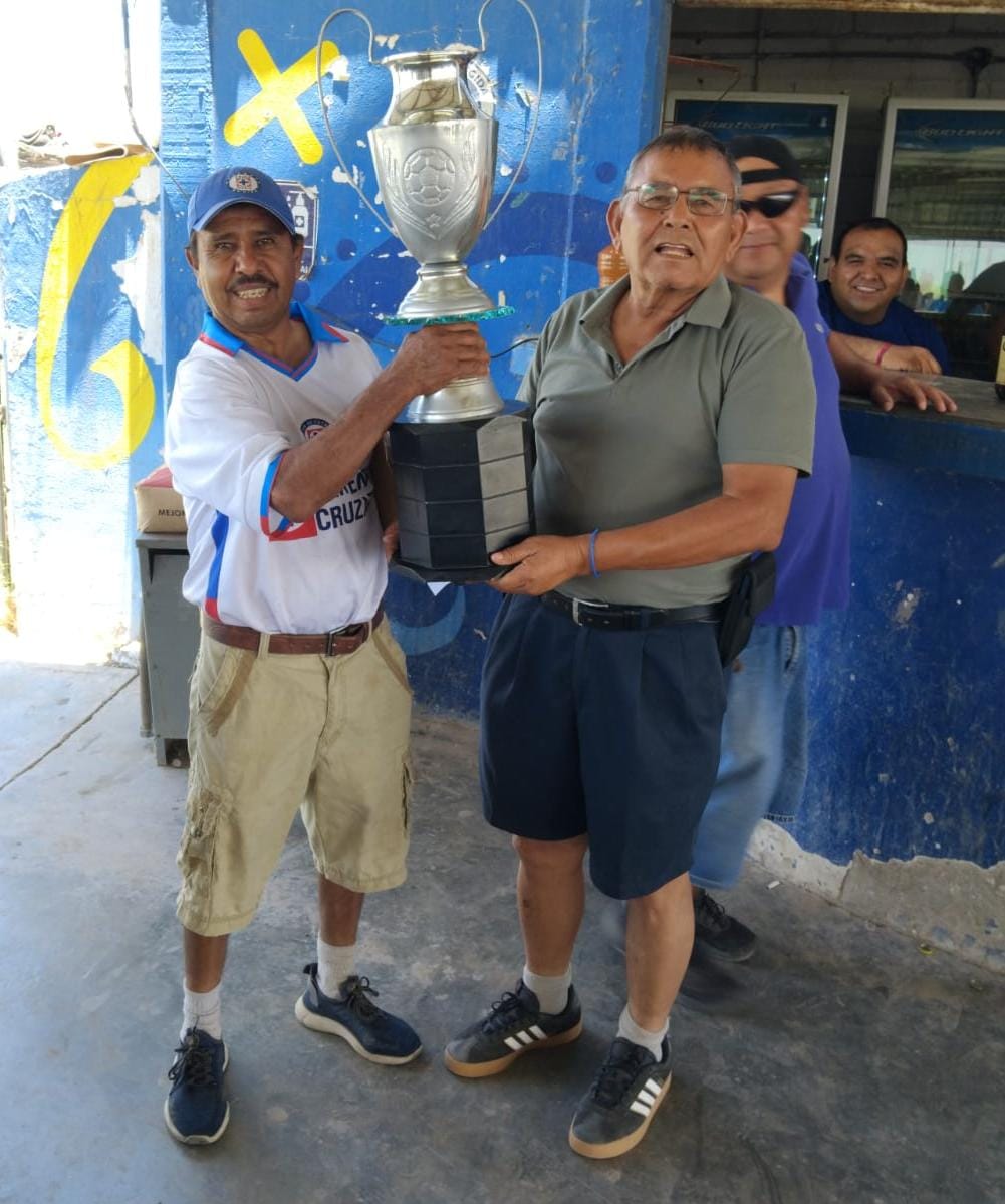 Panteras es campeón de Copa en la Liga Circuito Especial
