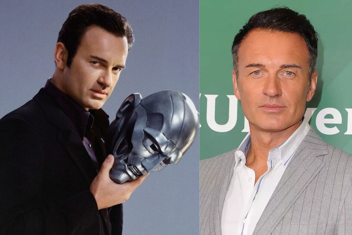Revelan causas de muerte de Julian McMahon; actor que participó en 'Los 4 Fantásticos'