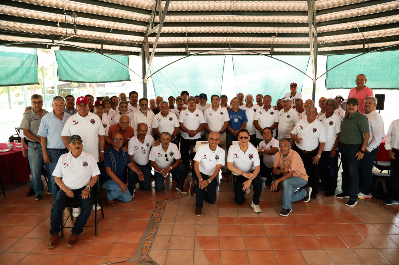 Mineros de Peñoles se dieron cita en su tradicional encuentro anual, reafirmando la fortaleza de sus lazos.