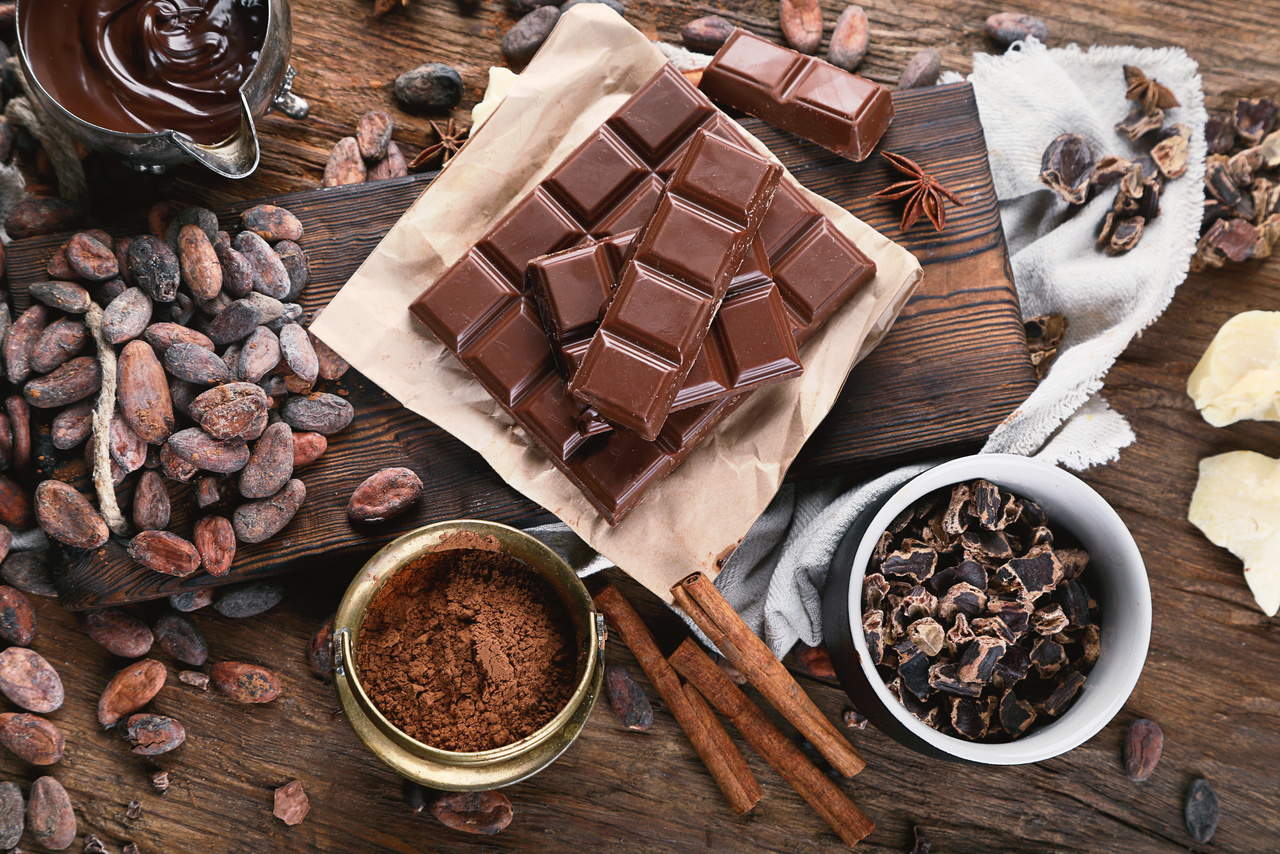 El chocolate, un aliado delicioso para mejorar el ánimo y cuidar el corazón.