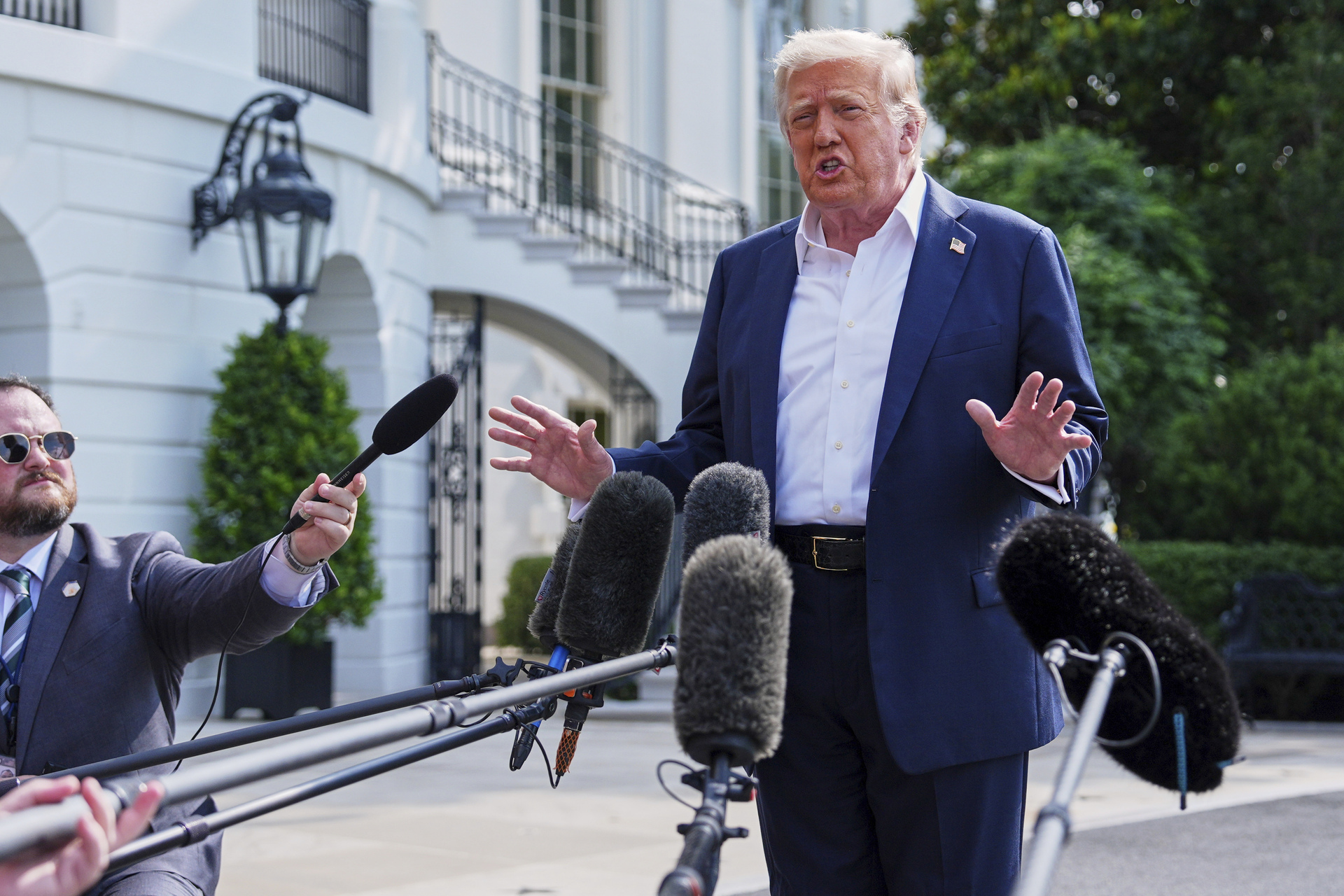 Estados Unidos abre la puerta a acuerdos con México