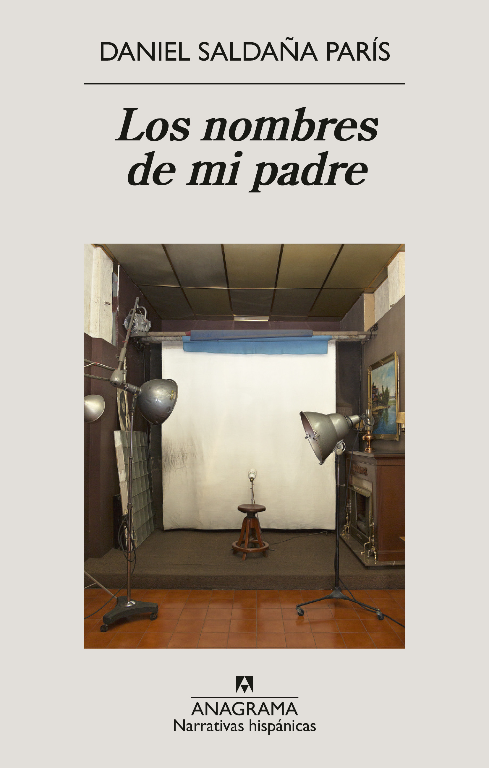 LOS NOMBRES DE MI PADRE.