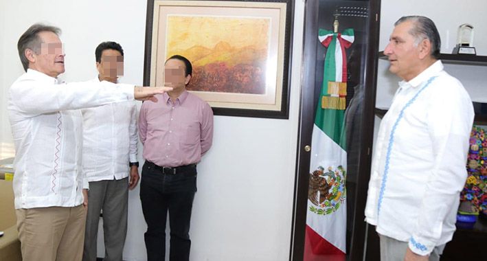 ¿Quién es el exsecretario de Seguridad de Adán Augusto prófugo en Brasil y a qué cártel lo vinculan?