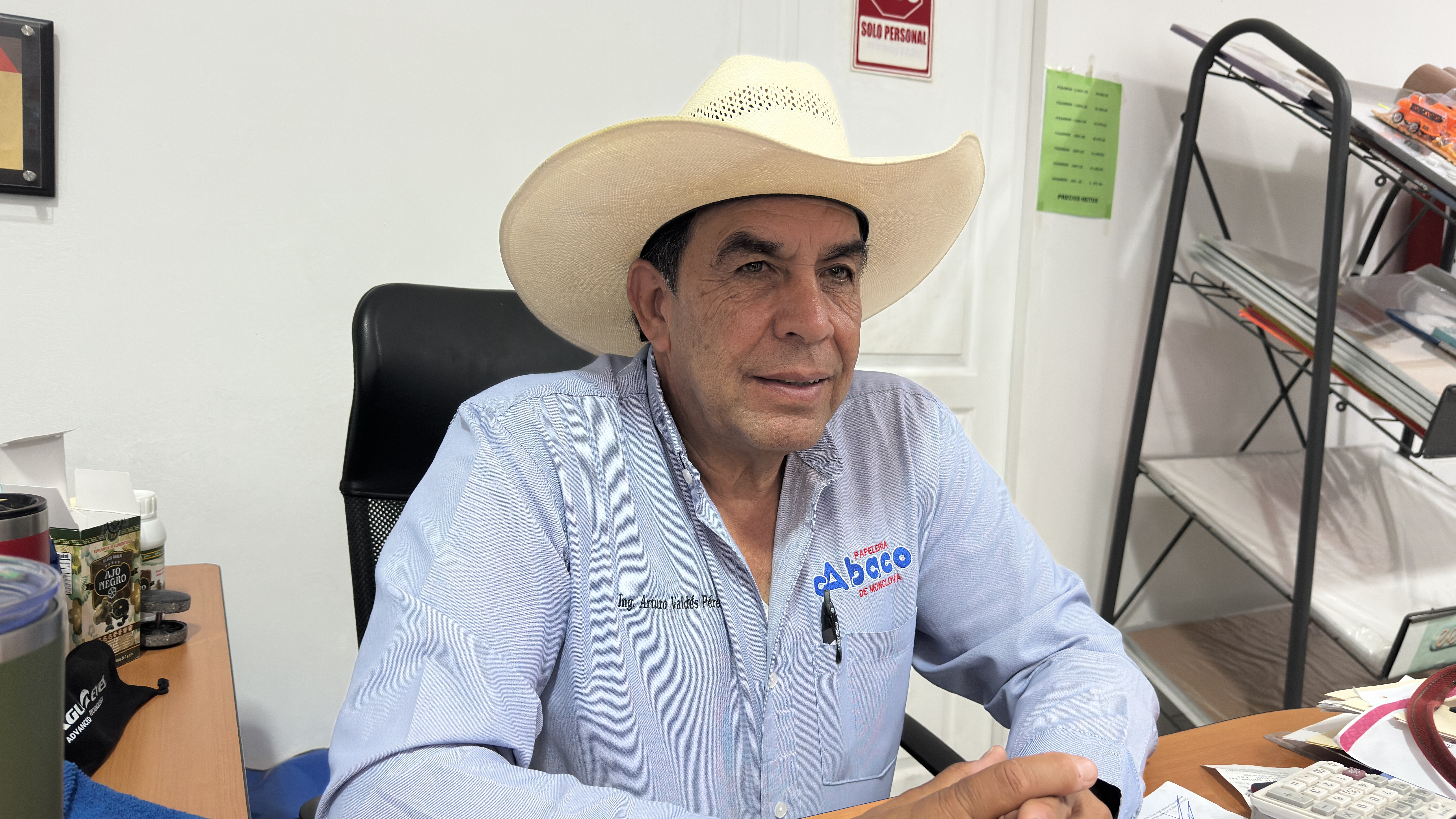 Ganaderos coahuilenses demandan cerrar frontera sur por gusano barrenador
