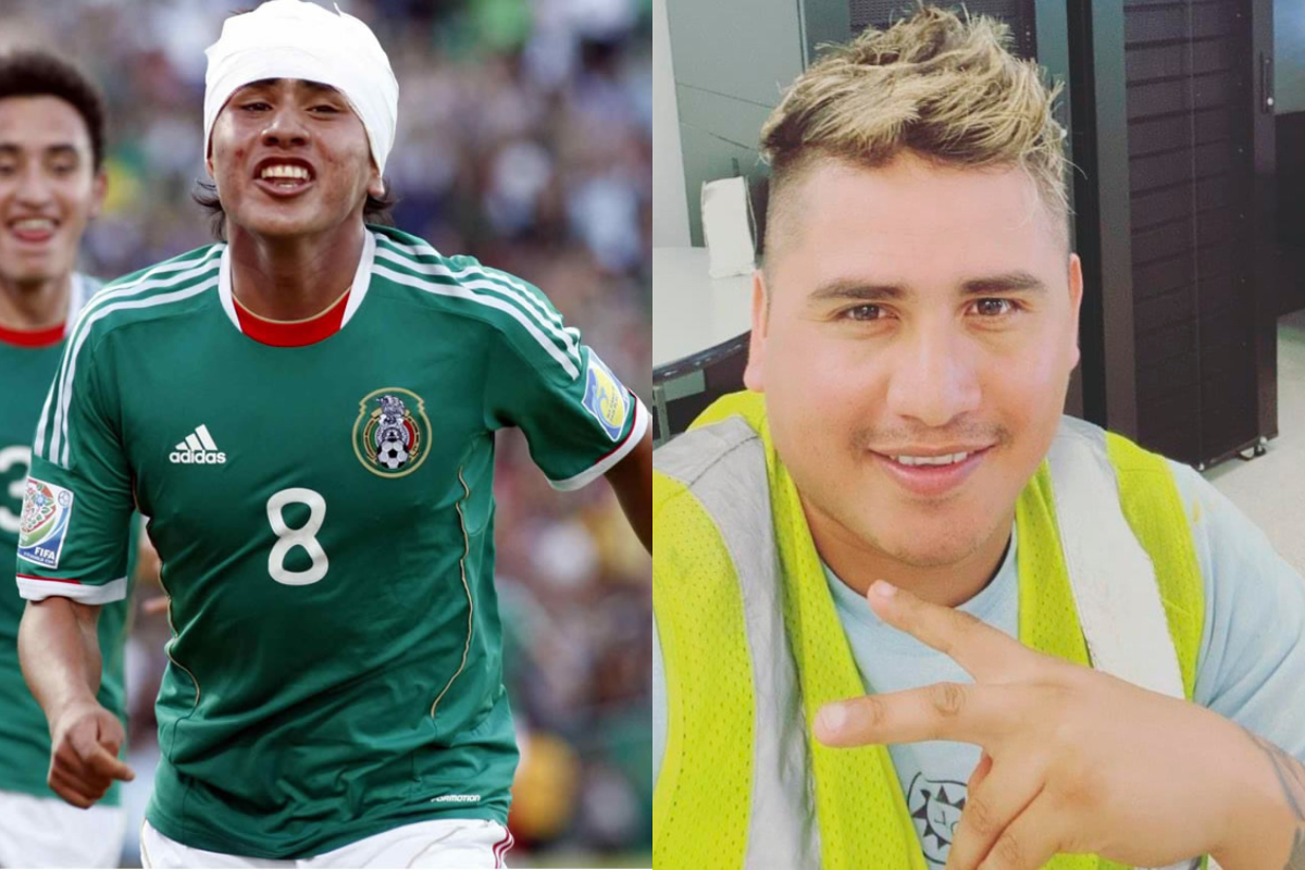 ¿Qué fue de Julio 'la Momia' Gómez, excampeón del mundo sub-17 con la Selección Mexicana?