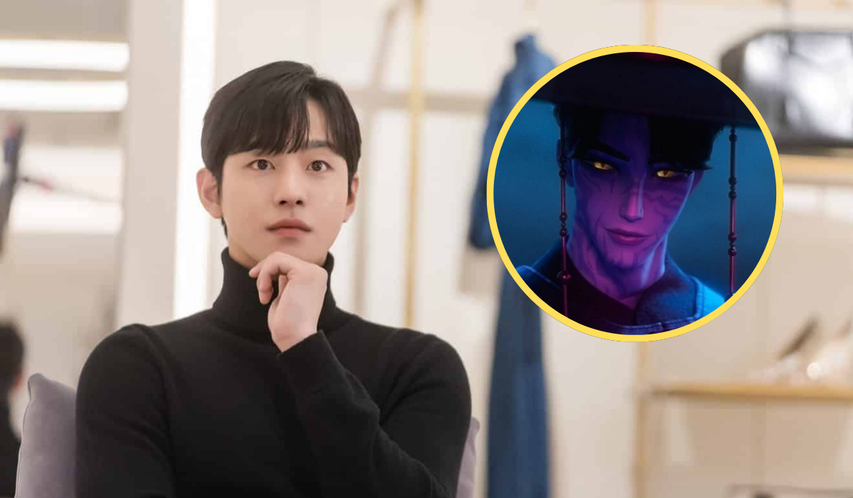 Conoce a Ahn Hyo Seop, el actor detrás de 'Jinu' de KPop Demon Hunters