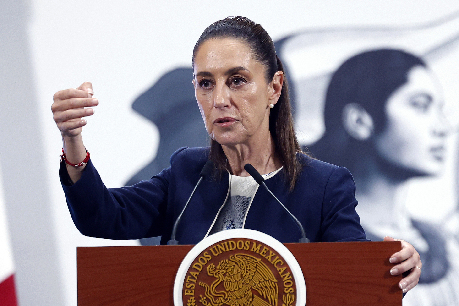 Sheinbaum afirma que tomate seguirá exportándose a Estados Unidos pese arancel